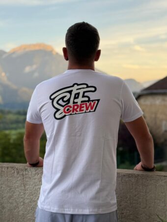 T-shirt STF New-Logo – Image 3
