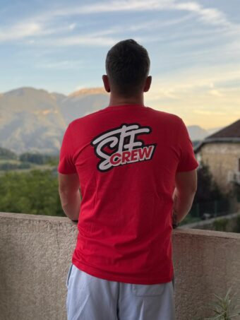 T-shirt STF New-Logo – Image 5